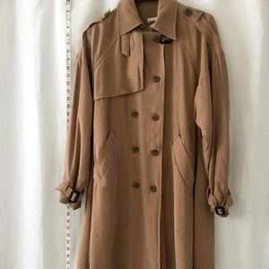Trench coat